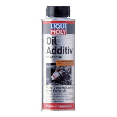 Prísada/aditívum do motorového oleja LIQUI MOLY 1012