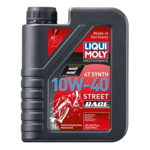 Motorový olej LIQUI MOLY 20753