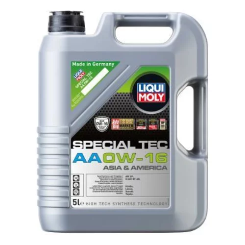 Motorový olej LIQUI MOLY Special Tec AA 0W-16 5L