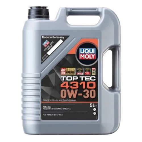 Motorový olej LIQUI MOLY 2362