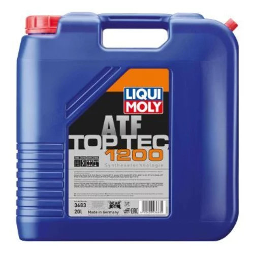 Olej do prevodovky LIQUI MOLY 3683