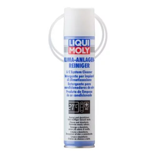 Čistiaci/dezinfekčný prostriedok na klimatizácie LIQUI MOLY 4087