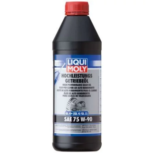 Olej do prevodovky LIQUI MOLY 4434