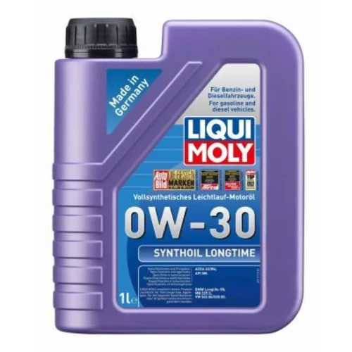 Motorový olej LIQUI MOLY 8976 0W-30 1L