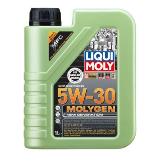 Motorový olej LIQUI MOLY Molygen new generation 5W-30 1L