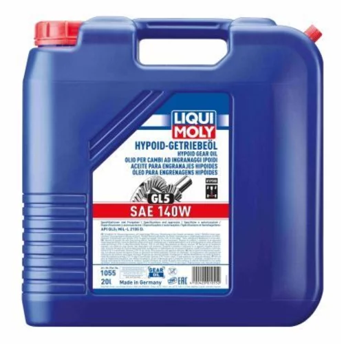 Olej do prevodovky LIQUI MOLY 1055