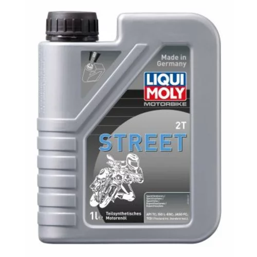 Motorový olej LIQUI MOLY 1504