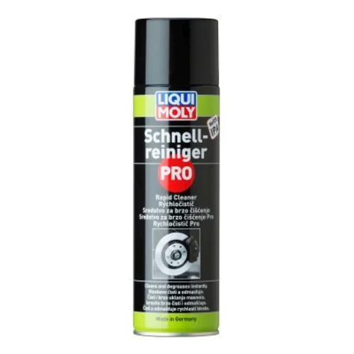 Rýchločistič bŕzd LIQUI MOLY PRO 500ml