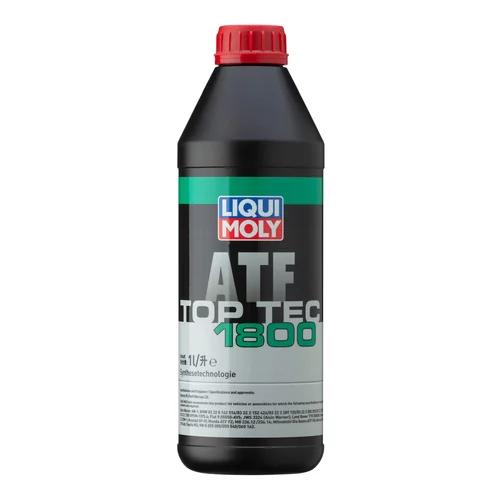 Olej do prevodovky LIQUI MOLY 21107