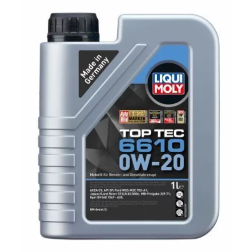 Motorový olej LIQUI MOLY 21660