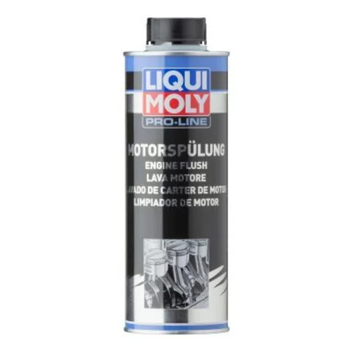 Preplach motora LIQUI MOLY Pro-Line Engine Flush 500ml