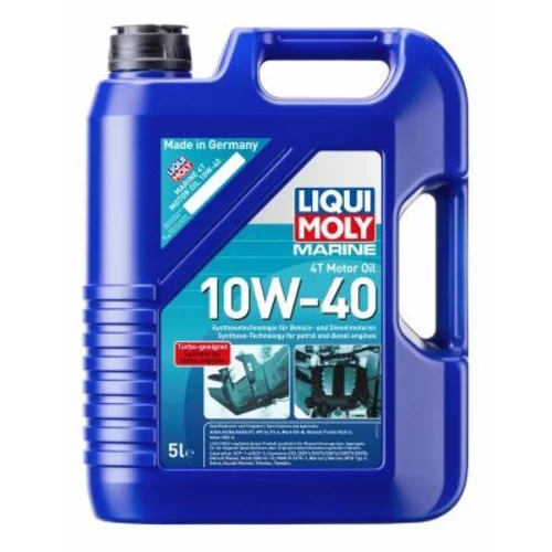 Motorový olej LIQUI MOLY 25013