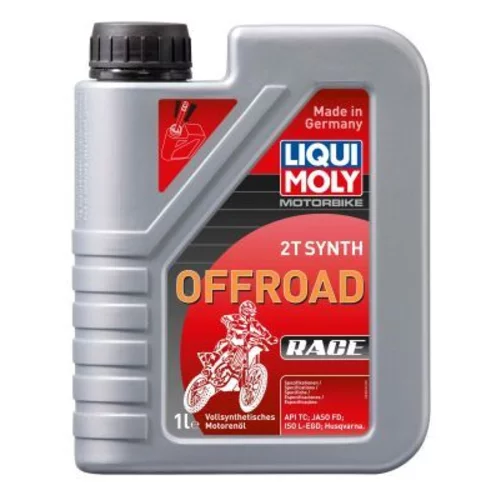 Motorový olej LIQUI MOLY 3063