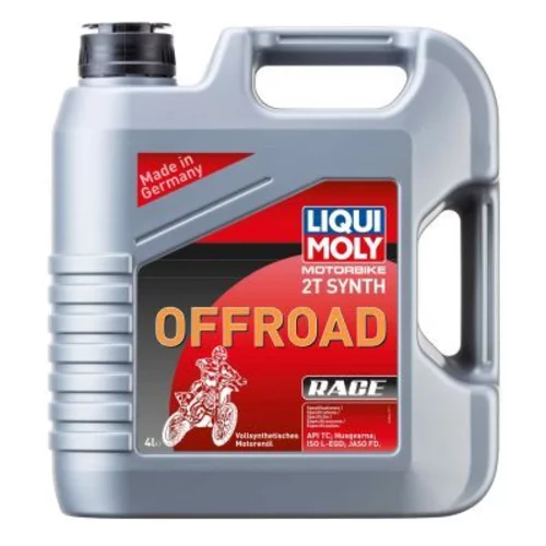 Motorový olej LIQUI MOLY 3064