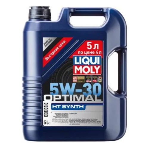 Motorový olej LIQUI MOLY 39010