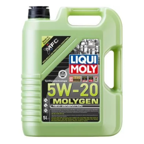 Motorový olej LIQUI MOLY 8540