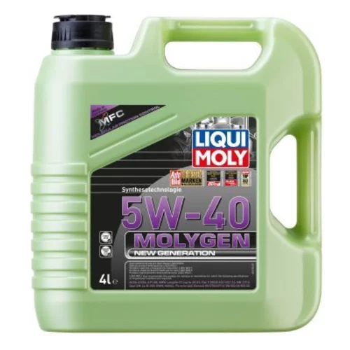 Motorový olej LIQUI MOLY 8578 5W-40 4L