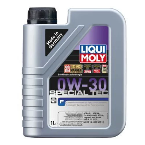 Motorový olej LIQUI MOLY 8902