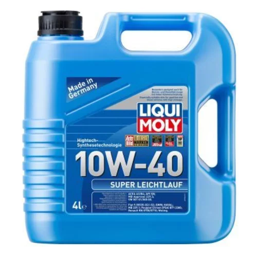 Motorový olej LIQUI MOLY 9504