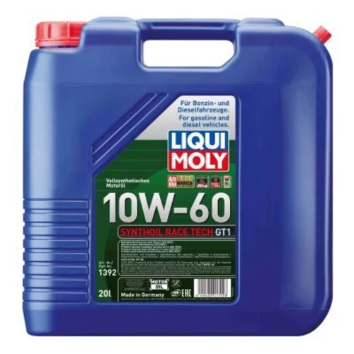 Motorový olej LIQUI MOLY 1392