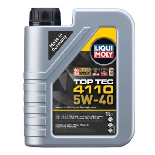 Motorový olej LIQUI MOLY 21478