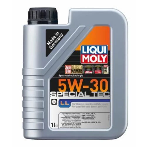 Motorový olej LIQUI MOLY Special Tec LL 5W-30 1L