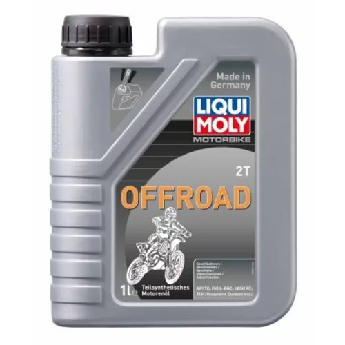 Motorový olej LIQUI MOLY 3065