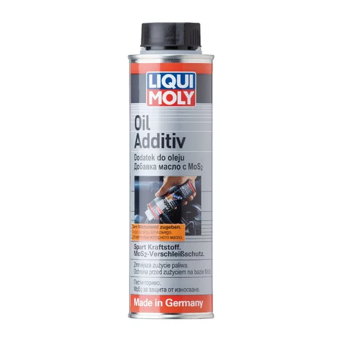 Prísada/aditívum do motorového oleja LIQUI MOLY 8342