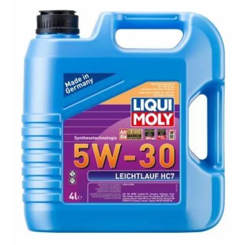 Motorový olej LIQUI MOLY 8461