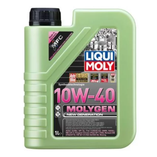 Motorový olej LIQUI MOLY 9955 10W-40 1L