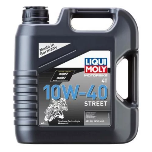 Motorový olej LIQUI MOLY 1243