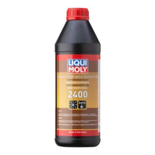 Hydraulický olej LIQUI MOLY 20979