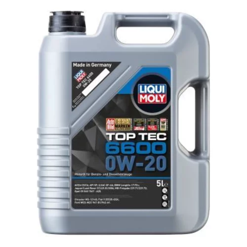 Motorový olej LIQUI MOLY 21411