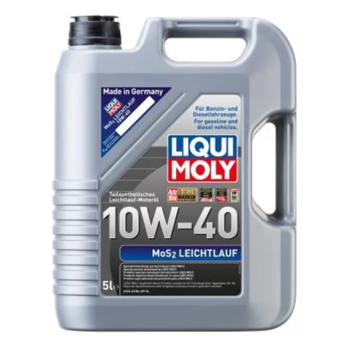 Motorový olej LIQUI MOLY 2184 10W-40 5L