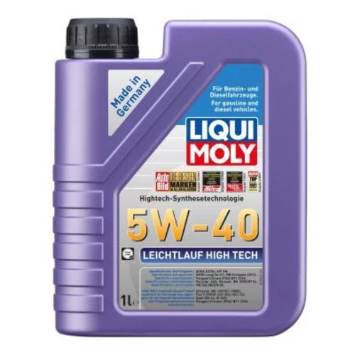 Motorový olej LIQUI MOLY 2327 5W-40 1L