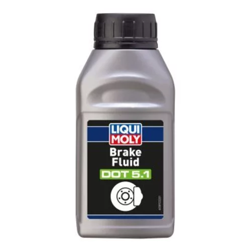 Brzdová kvapalina LIQUI MOLY 3092 0,25L