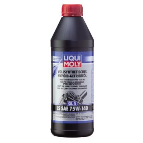 Olej do prevodovky LIQUI MOLY 4421 75W-140 1L