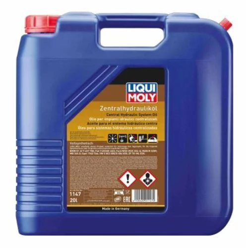 Hydraulický olej LIQUI MOLY 1147