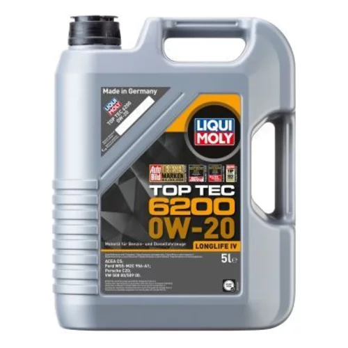 Motorový olej LIQUI MOLY 20789