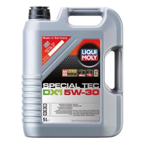 Motorový olej LIQUI MOLY 20969 5W-30 5L