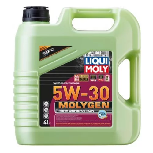 Motorový olej LIQUI MOLY 21225 5W-30 4L