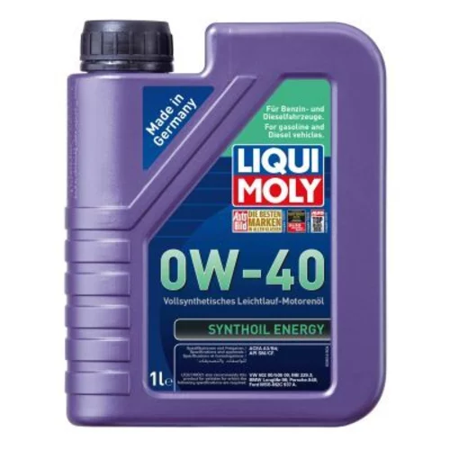 Motorový olej LIQUI MOLY 9514