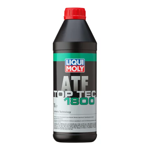 Olej do prevodovky LIQUI MOLY 20461