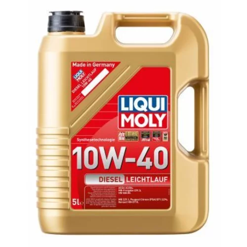 Motorový olej LIQUI MOLY 21315