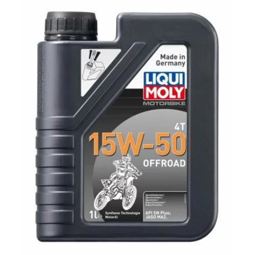 Motorový olej LIQUI MOLY 3057