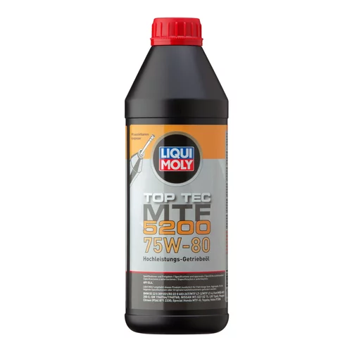 Olej do prevodovky LIQUI MOLY 20845 75W-80 1L