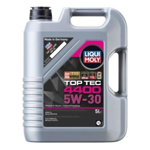 Motorový olej LIQUI MOLY 2322