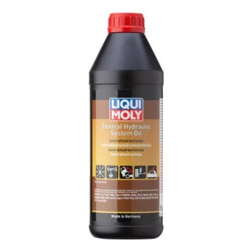 Hydraulický olej LIQUI MOLY 2366