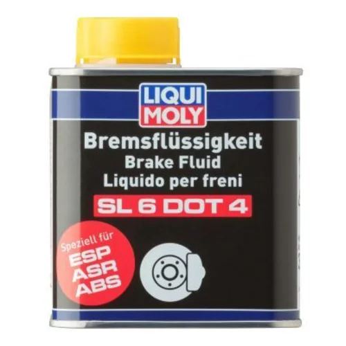 Brzdová kvapalina LIQUI MOLY 3086 0,5L