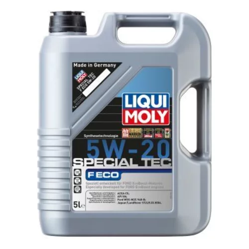 Motorový olej LIQUI MOLY 3841